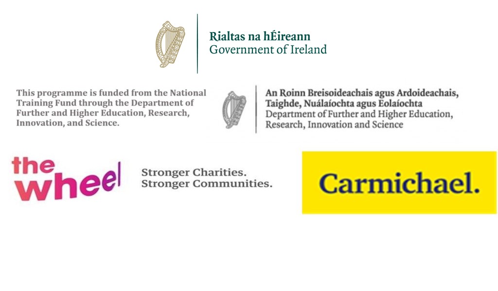 National Training Fund Programme 2024 Carmichael Ireland