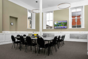 We're Hiring - Facilities Assistant (Afternoons)